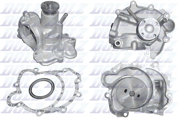 DOLZ M242 Motor Devirdaim - MERCEDES-BENZ E-SERISI (W124) uyumlu