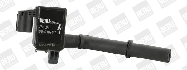 BorgWarner (BERU) ZSE093 Ateşleme Sistemi Ateşleme Bobini - MERCEDES-BENZ CLS (C218) uyumlu