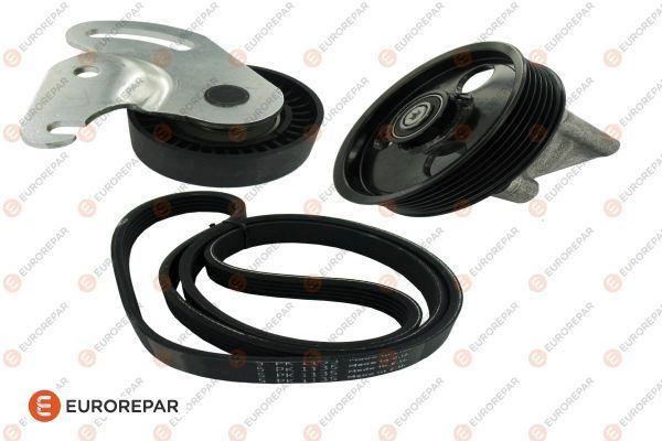 EUROREPAR 1612059380 Motor Kayış Kasnağı - NISSAN KUBISTAR Panelvan/Van (X76) uyumlu