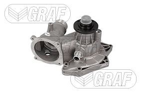 GRAF PA625 Motor Devirdaim - BMW 7 (E38) uyumlu