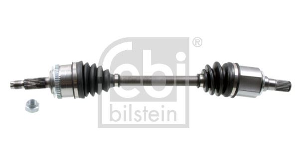 FEBI BILSTEIN 181266 Diferansiyel & Aktarma Sistemi Tahrik Mili - HYUNDAI i10 I (PA) uyumlu