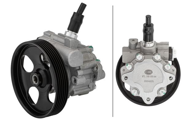 HELLA 8TL 359 000-641 Direksiyon Sistemi Direksiyon Pompası - PEUGEOT PARTNER Kasa/büyük limuzin uyumlu
