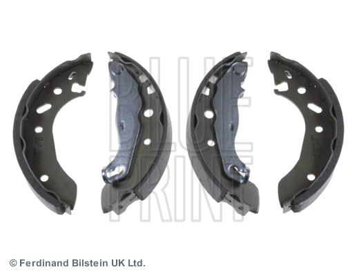 BLUE PRINT ADM54134 Fren Sistemleri Fren Pabucu - FORD FIESTA IV (JA_, JB_) uyumlu