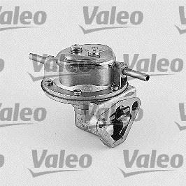 VALEO 247035 Fren Sistemleri Düşük Basınç Pompası - CITROËN 2 CV uyumlu