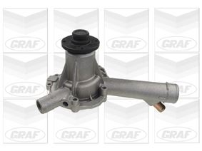 GRAF PA687 Motor Devirdaim - MERCEDES-BENZ C-SERISI (W202) uyumlu