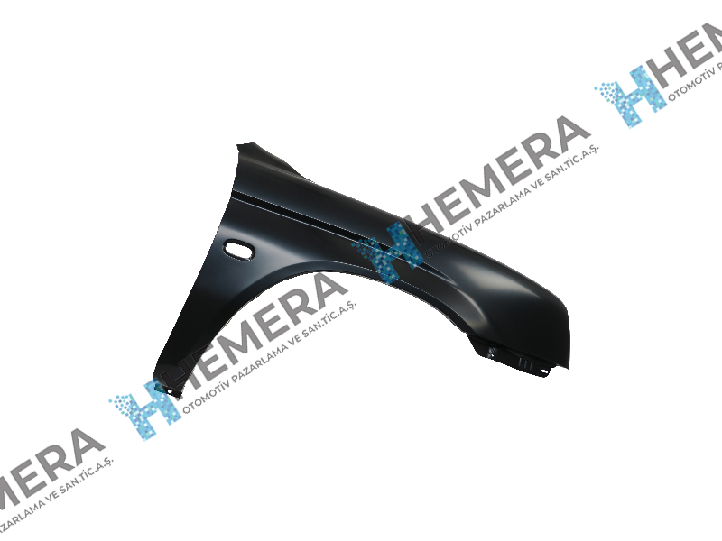 Çamurluk - FPI - MBF039RA Ürün Görseli