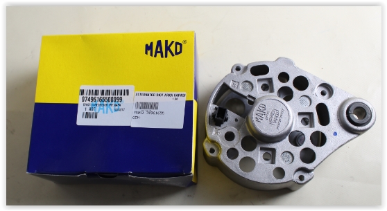 Alternatör Diyot Kapağı - MAKO - 074961655000 Ürün Görseli