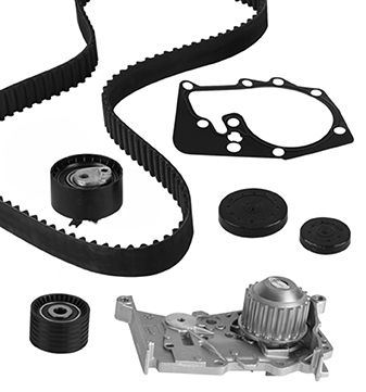 GRAF KP724-1 Motor Triger Seti - RENAULT KANGOO Express (FC0/1_) uyumlu