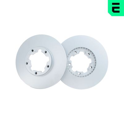 OPTIMAL BS-9886C Fren Sistemleri Fren Diski - NISSAN CABSTAR E (TL_, VL_) uyumlu