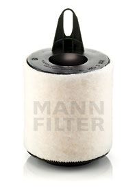 MANN-FILTER C 1361 Motor Hava Filtresi - BMW 3 Touring (E91) uyumlu