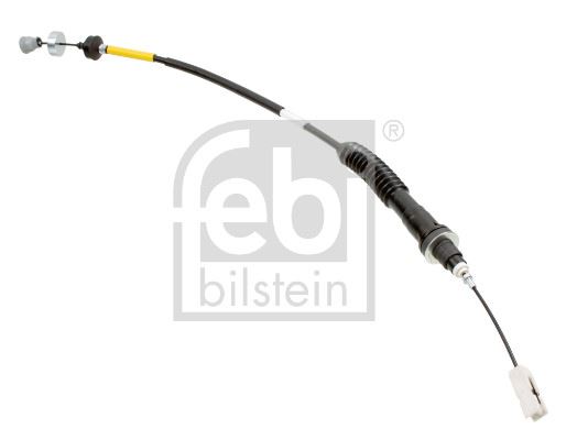 FEBI BILSTEIN 185241 Debriyaj Sistemi Debriyaj Teli - CITROËN JUMPY I (U6U_) uyumlu