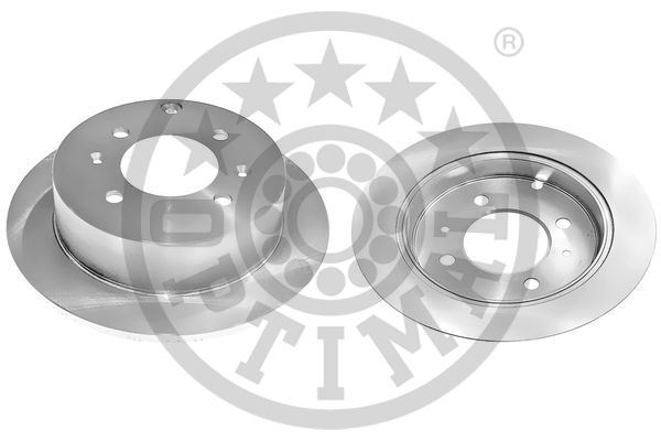 OPTIMAL BS-7694C Fren Sistemleri Fren Diski - HYUNDAI SONATA IV (EF) uyumlu