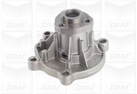 GRAF PA855 Motor Devirdaim - SEAT IBIZA IV (6J5, 6P1) uyumlu