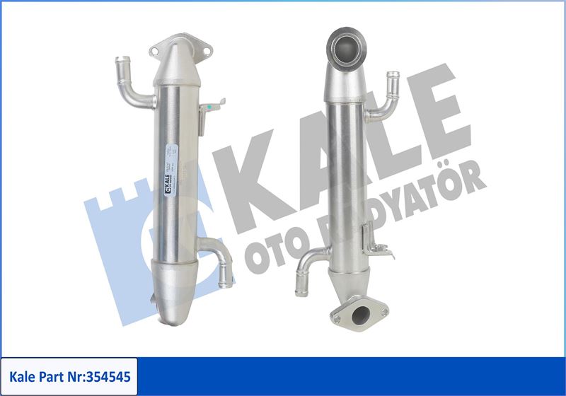KALE OTO RADYATÖR 354545 Motor Soğutucu - FORD TRANSIT Minibüs/Otobüs (FD_ _, FB_ _, FS_ _, FZ_ _, FC_ _) uyumlu
