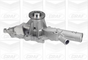 GRAF PA888 Motor Devirdaim - MERCEDES-BENZ SPRINTER 3-t Platform şasi (B903) uyumlu
