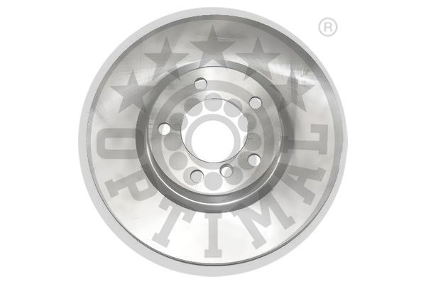 OPTIMAL BS-5080C Fren Sistemleri Fren Diski - BMW 3 Coupe (E36) uyumlu