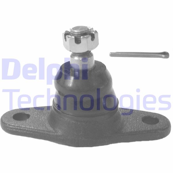 DELPHI TC635 Tekerlek & Aks Parçaları Taşıyıcı Mafsal - TOYOTA TERCEL (_L1_, _L2_) uyumlu