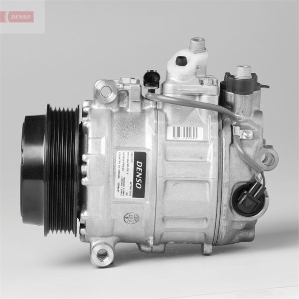 DENSO DCP17132 İklimlendirme Sistemi Kompresör Parçaları - MERCEDES-BENZ S-SERISI Coupe (C216) uyumlu