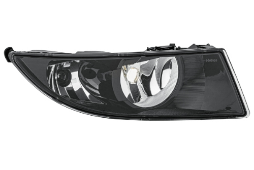 HELLA 1NE 010 299-141 Farlar & Aydınlatma Sis Farı Parçaları - SKODA ROOMSTER (5J7) uyumlu