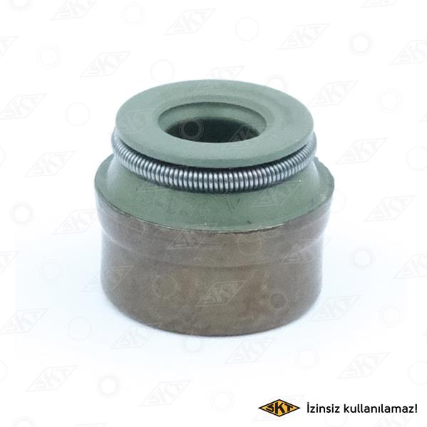 SKT 4S-025-V Motor Supap Kılavuzu & Conta - FENDT Farmer uyumlu