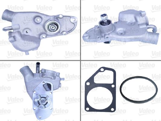 VALEO 506088 Motor Devirdaim - FORD SCORPIO I (GAE, GGE) uyumlu