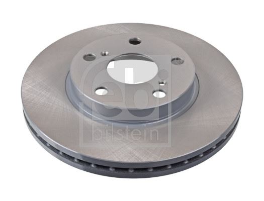 FEBI BILSTEIN 108453 Fren Sistemleri Fren Diski - TOYOTA AURIS (_E15_) uyumlu