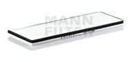 MANN-FILTER CU 4251 İklimlendirme Sistemi Polen Filtresi - OPEL CALIBRA A (C89) uyumlu