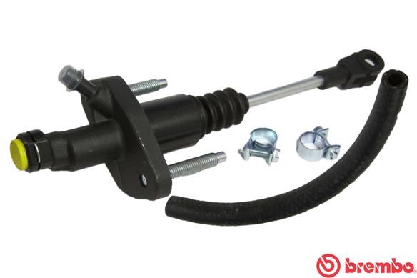 BREMBO C 59 002 Debriyaj Sistemi Merkez Silindir - OPEL ASTRA H Station wagon (A04) uyumlu