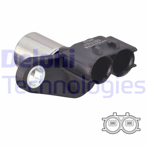 DELPHI SS11325 Ateşleme Sistemi İmpuls Verici - TOYOTA AVENSIS Liftback (_T22_) uyumlu