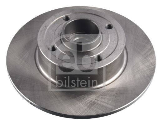 FEBI BILSTEIN 28154 Fren Sistemleri Fren Diski - RENAULT MEGANE II Station wagon (KM0/1_) uyumlu