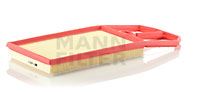 MANN-FILTER C 4287/1 Motor Hava Filtresi - VW POLO III (6N1) uyumlu