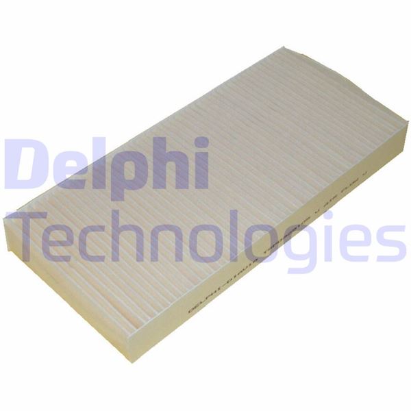 DELPHI TSP0325105 İklimlendirme Sistemi Polen Filtresi - RENAULT TWINGO I (C06_) uyumlu