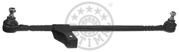 OPTIMAL G4-015 Direksiyon Sistemi Kısa Rot & İtici Çubuk - MERCEDES-BENZ 123 Sedan (W123) uyumlu
