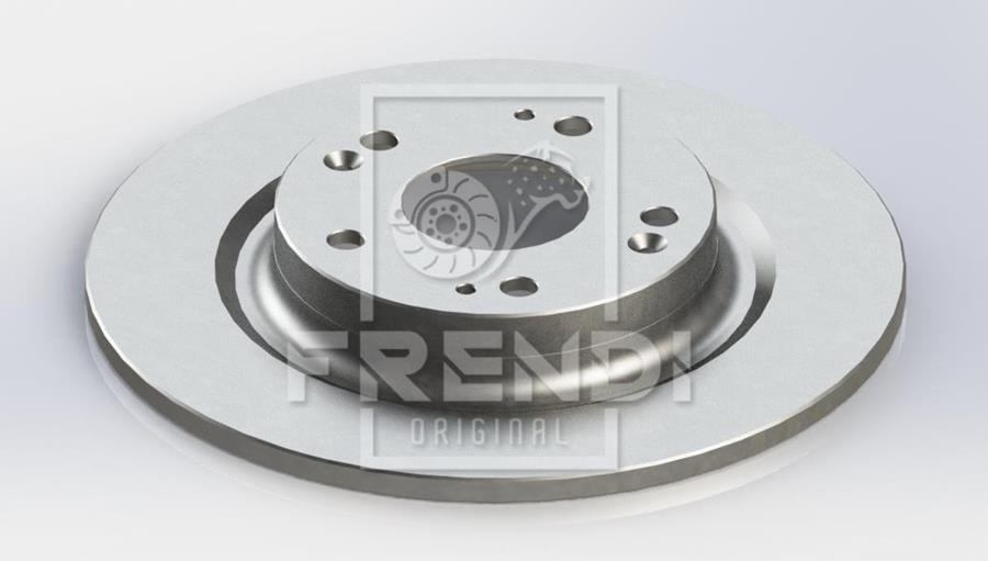 Fren Diski - FRENDI - 15677 Ürün Görseli