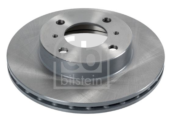FEBI BILSTEIN 10872 Fren Sistemleri Fren Diski - MITSUBISHI LANCER IV Hatchback (C6_A, C7_A) uyumlu