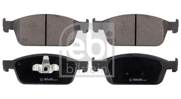 FEBI BILSTEIN 116226 Fren Sistemleri Fren Balatası - FORD TOURNEO CONNECT / GRAND TOURNEO CONNECT V408 MPV uyumlu