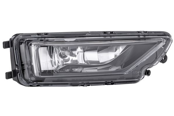 HELLA 1ND 012 755-121 Farlar & Aydınlatma Sis Farı Parçaları - VW AMAROK (2HA, 2HB, S1B, S6B, S7A, S7B, AGD) uyumlu