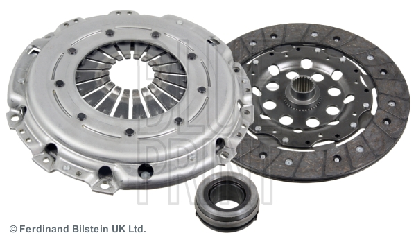 BLUE PRINT ADP153039 Debriyaj Sistemi Debriyaj Seti - PEUGEOT 407 (6D_) uyumlu