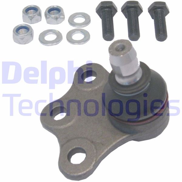 DELPHI TC1312 Tekerlek & Aks Parçaları Taşıyıcı Mafsal - OPEL MERIVA A MPV (X03) uyumlu