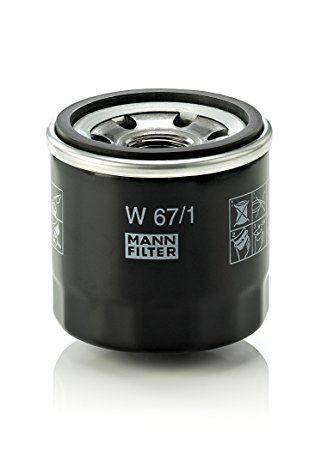 Yağ Filtresi - MANN-FILTER - W 67