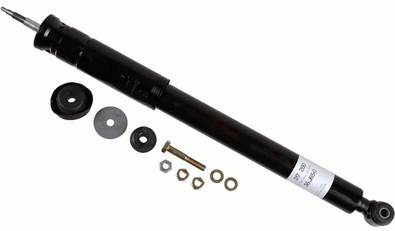 SACHS 317 260 Süspansiyon Sistemi Amortisör - MERCEDES-BENZ E-SERISI (W210) uyumlu