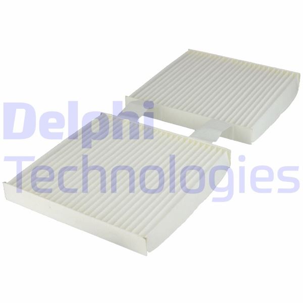 DELPHI TSP0325343 İklimlendirme Sistemi Polen Filtresi - BMW X3 (F25) uyumlu