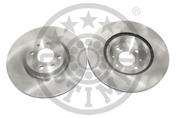 OPTIMAL BS-3161C Fren Sistemleri Fren Diski - ALFA ROMEO 155 (167_) uyumlu