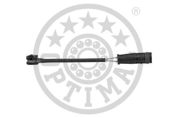 OPTIMAL WKT-50569K Fren Sistemleri Aşınma Göstergesi - MERCEDES-BENZ CLK (C209) uyumlu