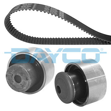 DAYCO KTB159 Motor Triger Seti - FIAT UNO (146_, 158_) uyumlu