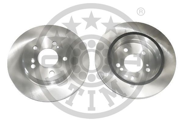 OPTIMAL BS-7852C Fren Sistemleri Fren Diski - MERCEDES-BENZ E-SERISI (W124) uyumlu