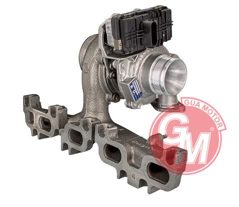 Turboşarj - GUARNITAUTO - 40854 Ürün Görseli