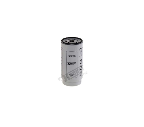 HENGST FILTER H710WK Yakıt Sistemi Yakıt Filtresi - NEW HOLLAND T9 uyumlu