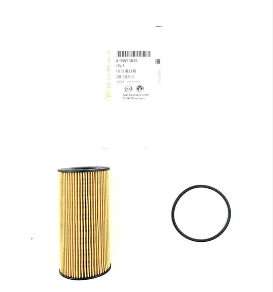 Yağ Filtresi - GM - 95523613 Ürün Görseli