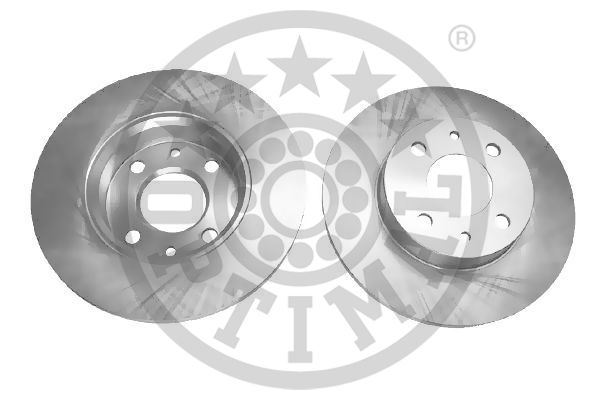OPTIMAL BS-1100C Fren Sistemleri Fren Diski - ALFA ROMEO 155 (167_) uyumlu